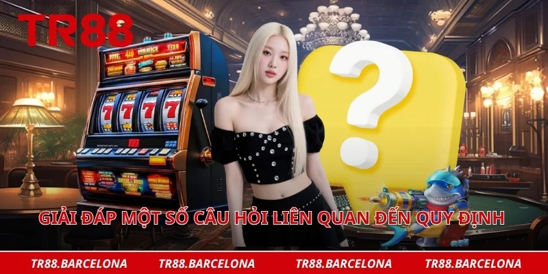 Giải đáp một số câu hỏi liên quan đến quy định bảo mật