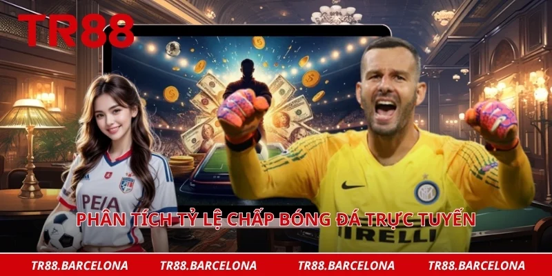 Phân tích tỷ lệ chấp bóng đá trực tuyến