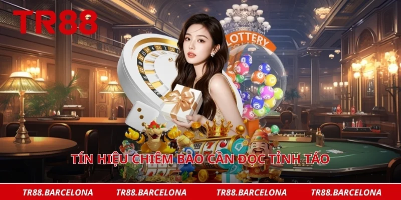 Tín hiệu chiêm bao cần đọc tỉnh táo