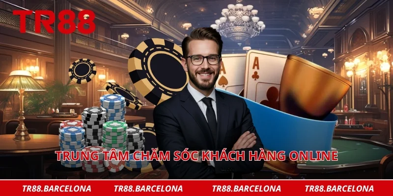 Trung tâm chăm sóc khách hàng online hoạt động liên tục 24/7